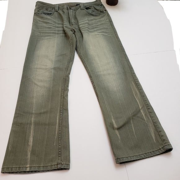 96 North Other - 96 North "Fit Slim Boot" Jeans 34 X 30